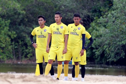 Arema FC Tak Keberatan Kehilangan Status Tim Tuan Rumah di Piala Menpora 2021