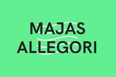 Contoh Majas Allegori