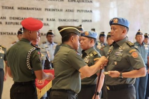 Mayjen Achiruddin Resmi Jabat Danpaspampres