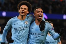 Pep Guardiola Ingin Manchester City Pertahankan Leroy Sane