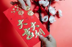 Tips Bijak Manfaatkan Uang Angpao Imlek