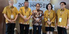 Universitas Terbuka Sukses Gelar 3rd International Conference on Innovation in Open and Distance Learning