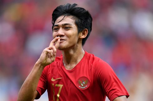 Timnas U23 Indonesia Vs Laos, Kabar Baik Datang dari Garuda Muda