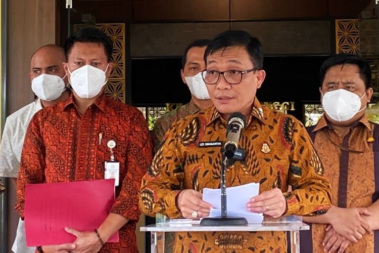 Kajati Banten Minta Masyarakat Laporkan Jika Ada Jaksa Minta Proyek