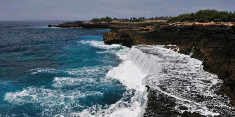 Nusa Lembongan, Bali.