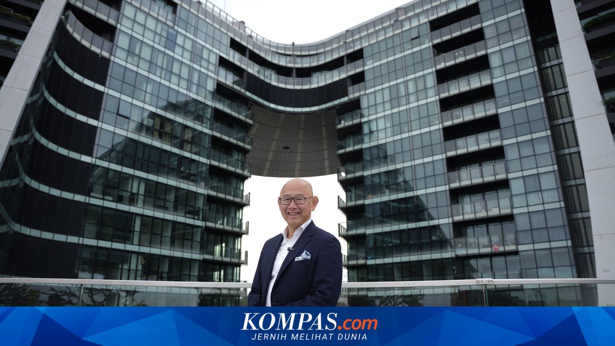Iwan Sunito: Dari Mimpi Pangkalan Bun hingga Jadi Raja Properti Australia