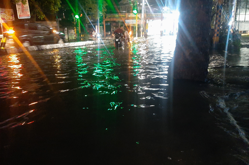 Banjir Lumajang, Warga Mengungsi dan Butuh Logistik