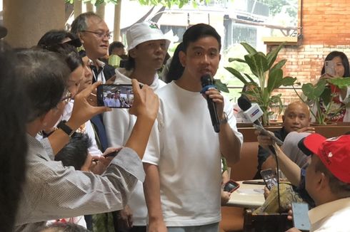 Di Depan Relawan Jokowi, Gibran Akui Sering Ditarik Sana-sini Terkait Pilpres