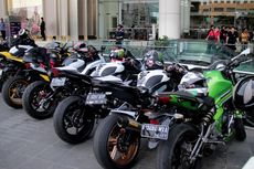 Komentar Asosiasi Parkir Soal ZX-25R Tidak Bisa Masuk Parkiran Moge