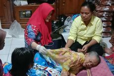 Petir Sambar Dua Rumah di Tasikmalaya, TV Meledak, 3 Orang Luka Bakar