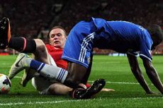 Rooney Punya Rencana Buruk Saat Lawan Chelsea Musim 2005-06, John Terry Jadi Korban