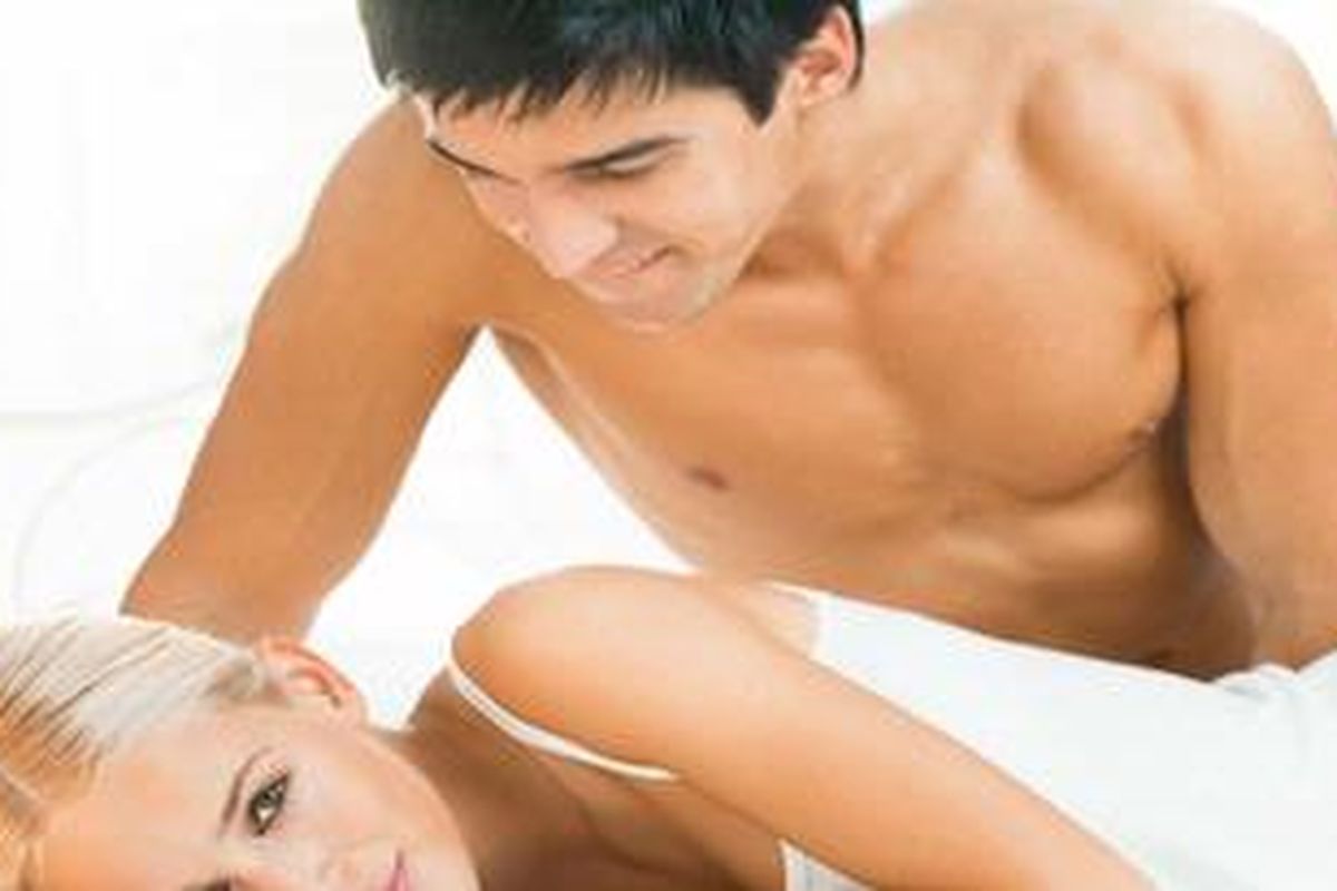 Kok si dia tak berhasrat bercinta ya?