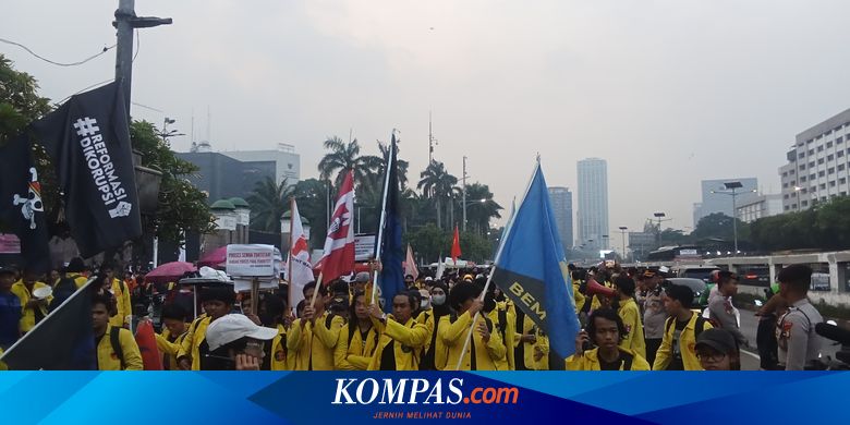 Formappi Kritik Natalius Pigai: Masalah Demo Bukan Tempat, tapi Sikap DPR