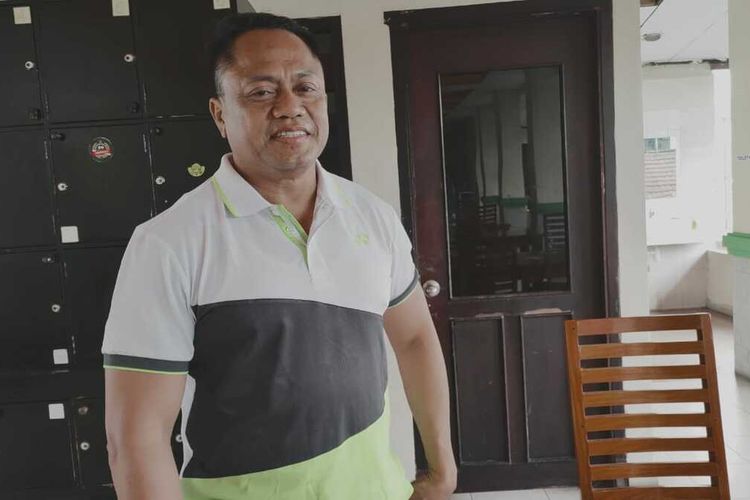 Sekretaris Daerah Maluku, Kasrul Selang