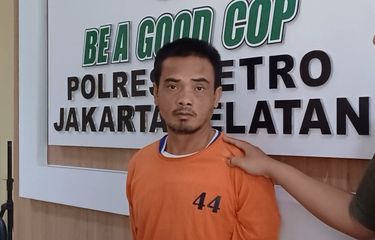 Pengakuan Ayah Tiri yang Perkosa Anaknya di Jaksel: Saya Nafsu ...