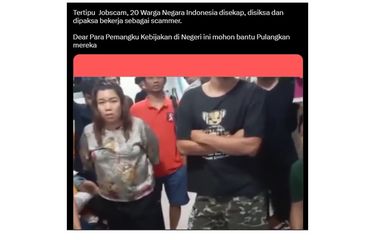 Berita Terkini Hari Ini, Kabar Akurat Terpercaya - Kompas.com