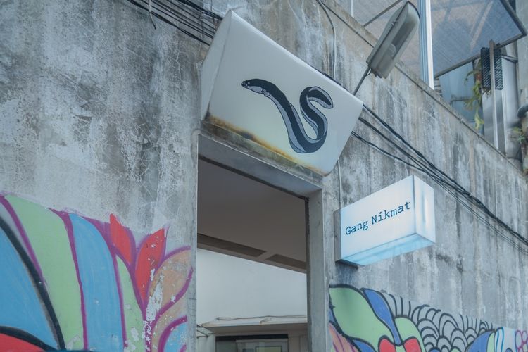 Gang Nikmat, Bertahan dan Bertumbuh di Tengah Riuh Lanskap Kuliner Kota Kembang