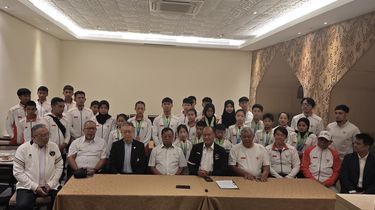 Prestasi di Kejuaraan Dunia Junior jadi Modal Positif Wushu Indonesia ke Youth Olympic Games 2026