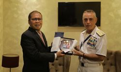 Makassar Jajaki Kerja Sama dengan Italia, Danny Pomanto Tawarkan 3 Program Ini