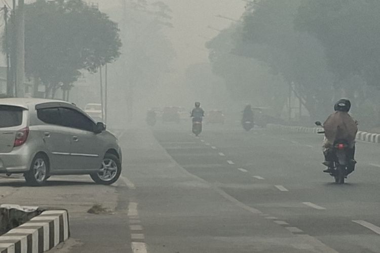 43.863 Hotspot Terdeteksi di Kotim Selama 2026, DPRD Dorong Karhutla Jadi Bencana Nasional