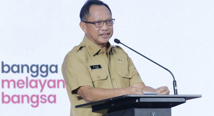 Mendagri Curhat Realisasi Anggaran Pilkada 2024 di Sumatera Masih Lesu