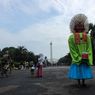 Sejarah Ondel-ondel Betawi: Dari Perayaan Panen, Kini Dilarang sebagai Sarana Ngamen