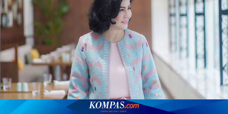 Ibu Bams, Desiree Tarigan, Menangis Ceritakan Masalah Rumah Tangga ke Hotman Paris