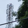 Bendera Bintang Kejora Berkibar di Tower BTS, Ini Kata Bupati Teluk Bintuni