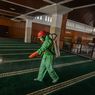 Shalat Jumat Ditiadakan 2 Pekan, Dewan Masjid DKI: Alihkan Jadi Shalat Dzuhur
