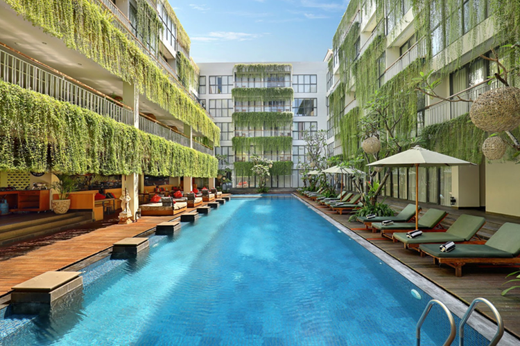 Hotel Neo+ Legian.