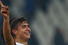 Rahasia Gol Dybala ke Gawang Fiorentina