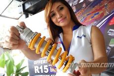 Pengguna Motor Sport Mulai 