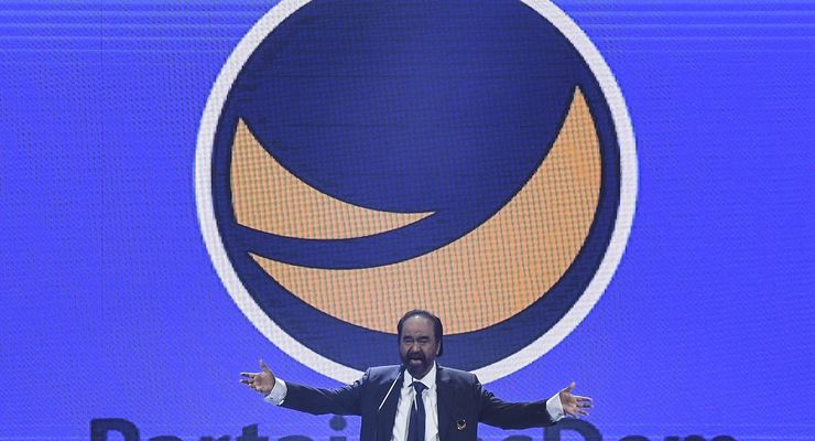 Hasil Rekapitulasi KPU, Nasdem Unggul di Papua Pegunungan