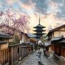 Dampak Virus Corona, Kyoto Kampanye Pariwisata Sepi untuk Pikat Wisatawan