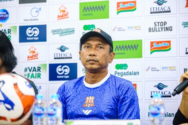 Garudayaksa FC Masih Bongkar Pasang, Widodo C. Putro Jadi Pelatih Keempat Musim Ini