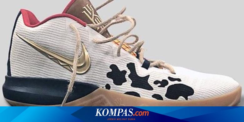 Nike kyrie toy story 2025