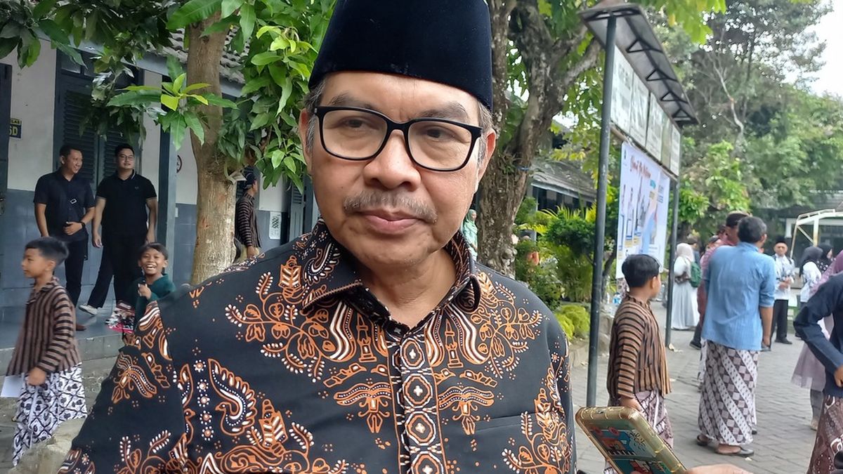1.000 Kursi SD Negeri di Jogja Masih Kosong, Wali Kota Soroti Minat Orangtua ke Swasta