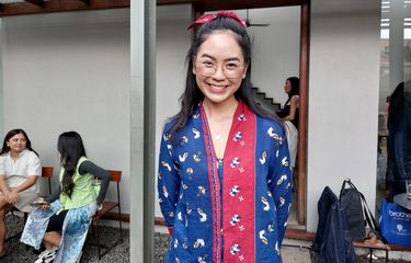 Ingin Mulai Berkain untuk Sehari-hari? Ini Tips dari Rania Yamin
