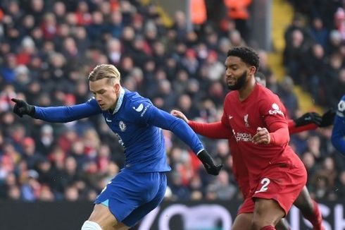 Chelsea Vs Liverpool, The Reds Tanpa 3 Pemain Andalan