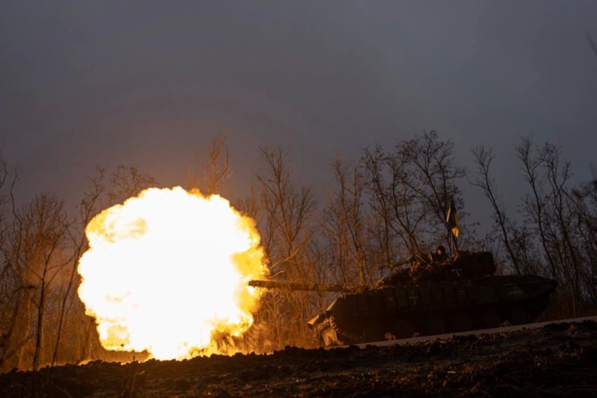 Rangkuman Hari Ke-379 Serangan Rusia ke Ukraina: Situasi Ukraina Pasca-gempuran Rudal, PLTN Zaporizhzhia Hilang Daya