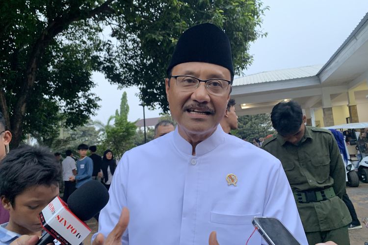 Gus Ipul Ungkap Ada 5 Daerah yang Siap Jadi Tuan Rumah Muktamar ke-35 NU