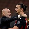 Bologna Vs AC Milan, Pioli Beberkan Kondisi Psikis Ibrahimovic