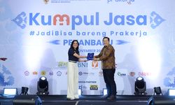 Transformasi Bolu Kemojo Afifah, Kolaborasi Prakerja dan SETC Dorong UMKM Riau Berdaya Saing