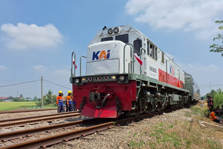 KAI Ubah Nama KA Argo Bromo Anggrek Jadi KA Anggrek di Tengah Sorotan Insiden Bekasi Timur