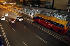 Bus Transjakarta Tidak Beroperasi pada Malam Takbiran