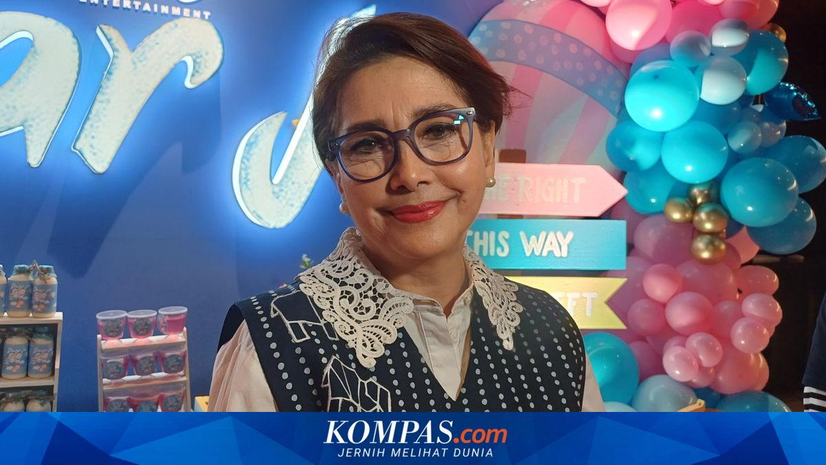 Terkenal Selalu Mesra, Widyawati Ungkap Momen Bertengkar dengan Sophan Sophiaan gara-gara Akting