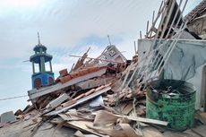 Kisah Nunu, Selamatkan 4 Lansia dari Reruntuhan Gempa Cianjur, Gendong Korban hingga ke Pengungsian