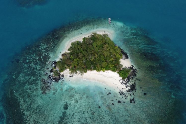 Aktivitas Ponsel Jurnalis Hilang Sempat Terekam di Tower BTS Pulau Sebesi