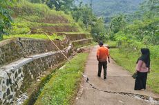 Daftar Wilayah yang Diprediksi Hujan Lebat dan Angin Kencang pada 15 Desember 2025