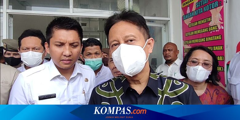 4 Juta Nakes Akan Terima Vaksin Covid-19 Dosis Keempat